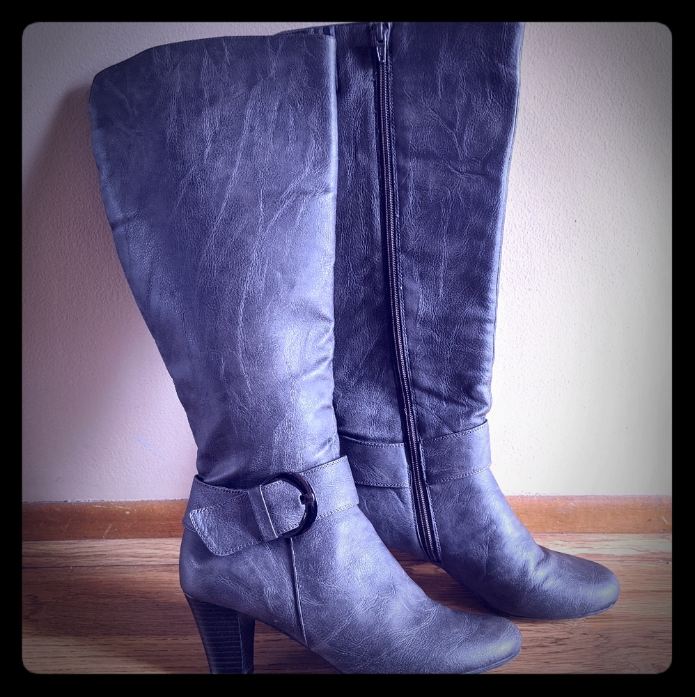 Life Stride Grayline Boots